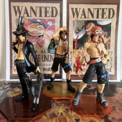 POPフィギュア開封美品　3点