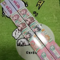 2.5次元の誘惑 くじポスター開封済みです。