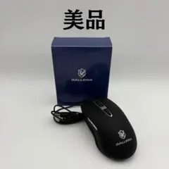 美品 GALLERIA ガレリア レーザーマウス GLM-02 動作確認済