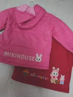 ミキハウス♡うさこちゃん♡アウター♡120cm♡セット