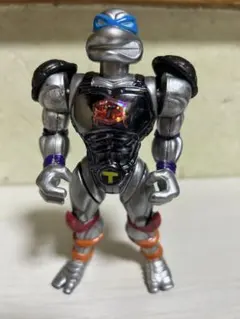 ミュータントタートルズ超人伝説編 タートルセイント変身フィギュア