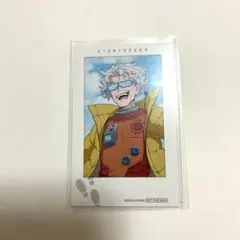 ストグラ　毒多博士　大阪街歩き　特典チェキ風カード