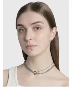 justine clenquet ネックレス