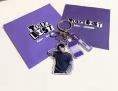 ENHYPENリステリン　JAKE ジェイク　キーホルダー　非売品