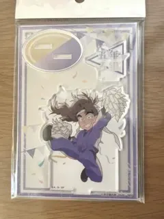 忍たま乱太郎　竹谷八左ヱ門　アクスタ