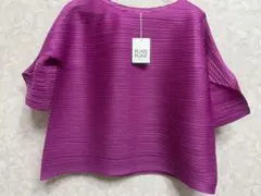 2025年最新】プリーツプリーズ トップス 横プリーツの人気