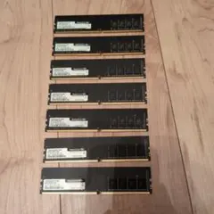 TEAMGROUP DDR4 2400 8GB メモリー 6枚セット - メルカリ