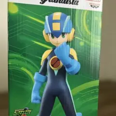 ロックマンエグゼ フィギュア