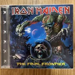 Iron Maiden The Final Frontier