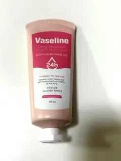 Vaseline Deep Moisture ハンド＆ネイルクリーム 60mLのサムネイル