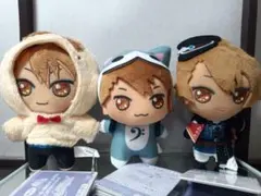 【セット割】アイドリッシュセブン　きらどるぬいぐるみ 十龍之介 3種セット