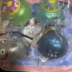 ドラゴンクエスト　ぷにゅっとキラキラスライム