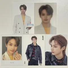 SEVENTEEN HARE ジュン トレカ