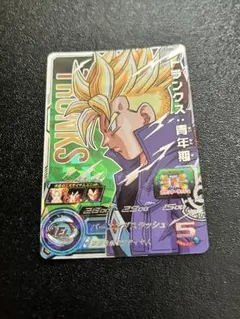 2025年最新】ドラゴンボールヒーローズ トランクス青年期の人気