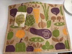 Trader Joe's Jute Tote エコバッグのサムネイル