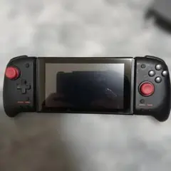 ニンテンドースイッチ未対策機コントローラードッグ充電機付き