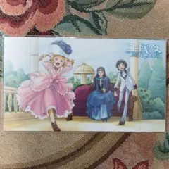 コードギアス反逆のルルーシュ◆ポストカード◆5種入り