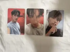 TXT ヒュニンカイトレカ3枚セット