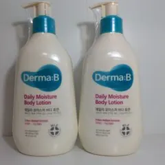 2本 ダーマB ACコントロール ボディローション 400ml Derma:Bのサムネイル