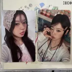 モカ 時よ止まれ 通常版 HMV ラキドロ トレカ ILLIT