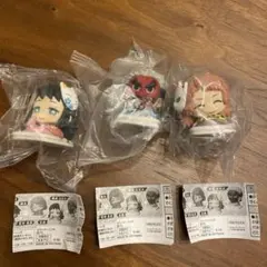 鬼滅の刃 おねむたん スペシャルリミックス 肆 3点セット