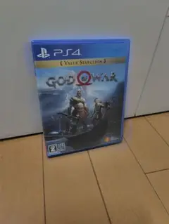 PS4　ゴッドオブウォー