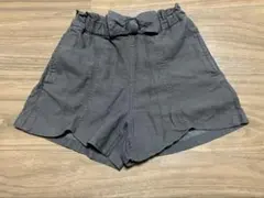 branshes ハーフパンツ 120cm ブラウン