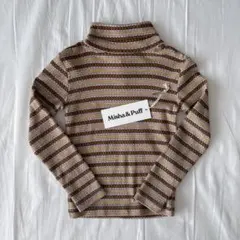 Misha&Puff Turtleneck Overcast Rodeo 3y