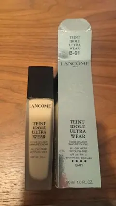 LANCOME TEINT IDOLE ULTRA WEAR B-01