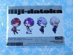 にじさんじ 2時だとか 特典①