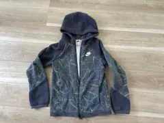 最終値下げNIKE 裏起毛　パーカー　130 140