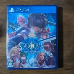 PS4 スターオーシャン5 -Integrity and Faithlessn…