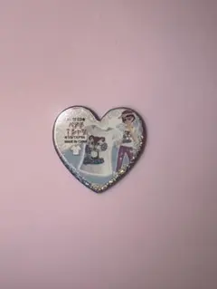 プリズムストーン ベアチティーシャツ