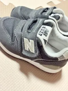New Balance 996 ベビーシューズ ブラック