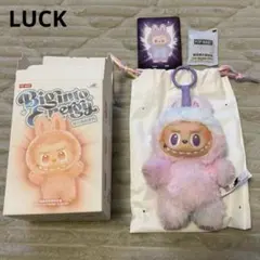 LABUBU エナジーラブブ LUCK
