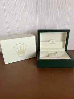 ROLEX 純正 箱 ボックス 空箱 39139.04 美品のサムネイル