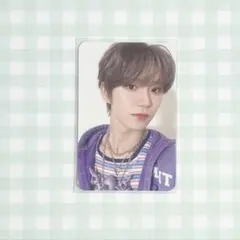 nctwish wish ジェヒ デヨン 封入 トレカ B 初回限定盤