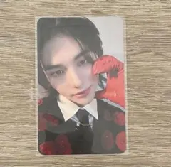 スキズ ヒョンジン hyunjin 会場 限定 特典 トレカ 名古屋 ラキドロ