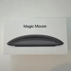 Apple Magic Mouse 2 スペースグレー 本体