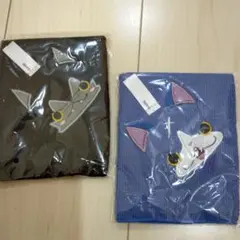 妖怪ウォッチ　ミニタオル2枚セット