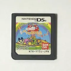 DS たまごっちのプチプチおみせっち 3 みなサンきゅー