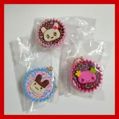 たまごっち　手作りおやつチャーム　平成女児チョコ　ガチャガチャ　みみっち