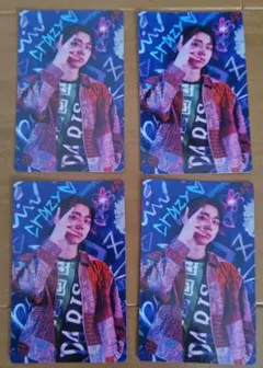 MAZZEL SEITO セイト トレカ4枚