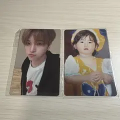 BOYNEXETDOOR リウ トレカ