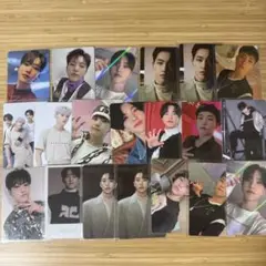 seventeen ホシ トレカ まとめ売り