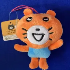 新品！ラウワン×ザロケットゴールドスターマスコット　kawauso star