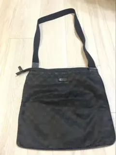 美品・一度のみ使用】GUCCI グッチ ショルダーバッグ ユニセックス 