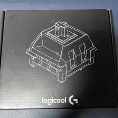 ロジクールLogicool赤軸 G-PKB-002用 交換スイッチアクセサリー