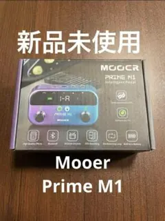 2025年最新】mooer primeの人気アイテム - メルカリ