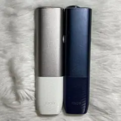 iQOSイルマiワン ミネラモデル ミッドナイトブラック 本体 セット